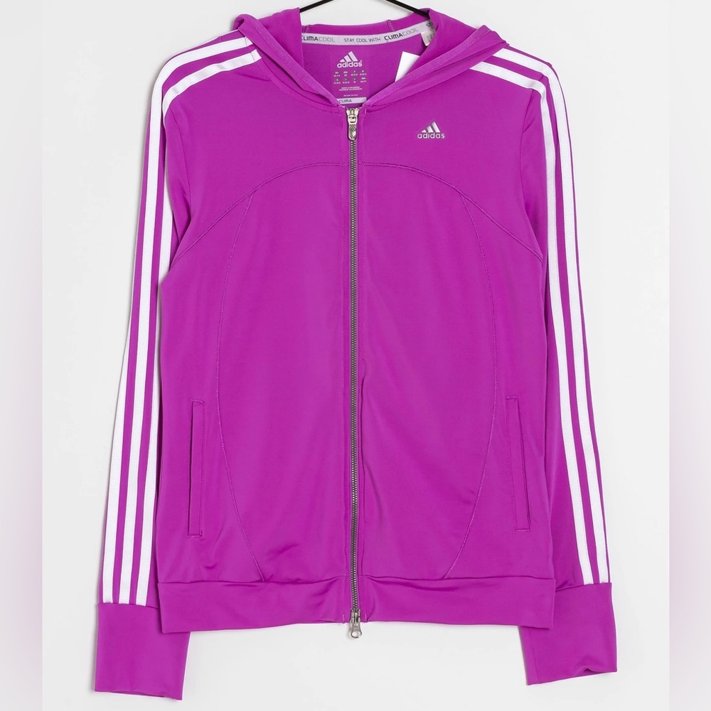 Adidas Original | Clima Cool Track Jacket